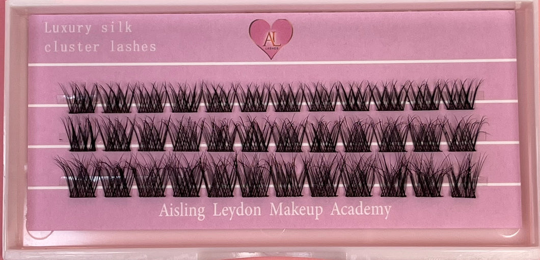 New Wispy Volume Cluster Lash