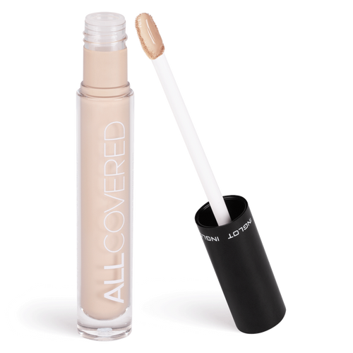 Inglot All Covered concealer shade: 102
