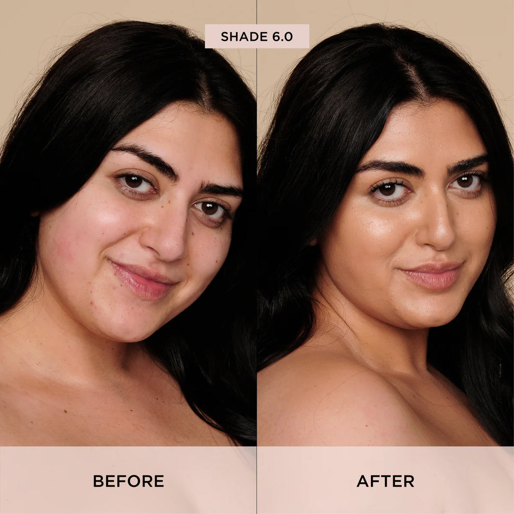 Sculpted, Aimee Connolly Tint & Glow shade 6.0