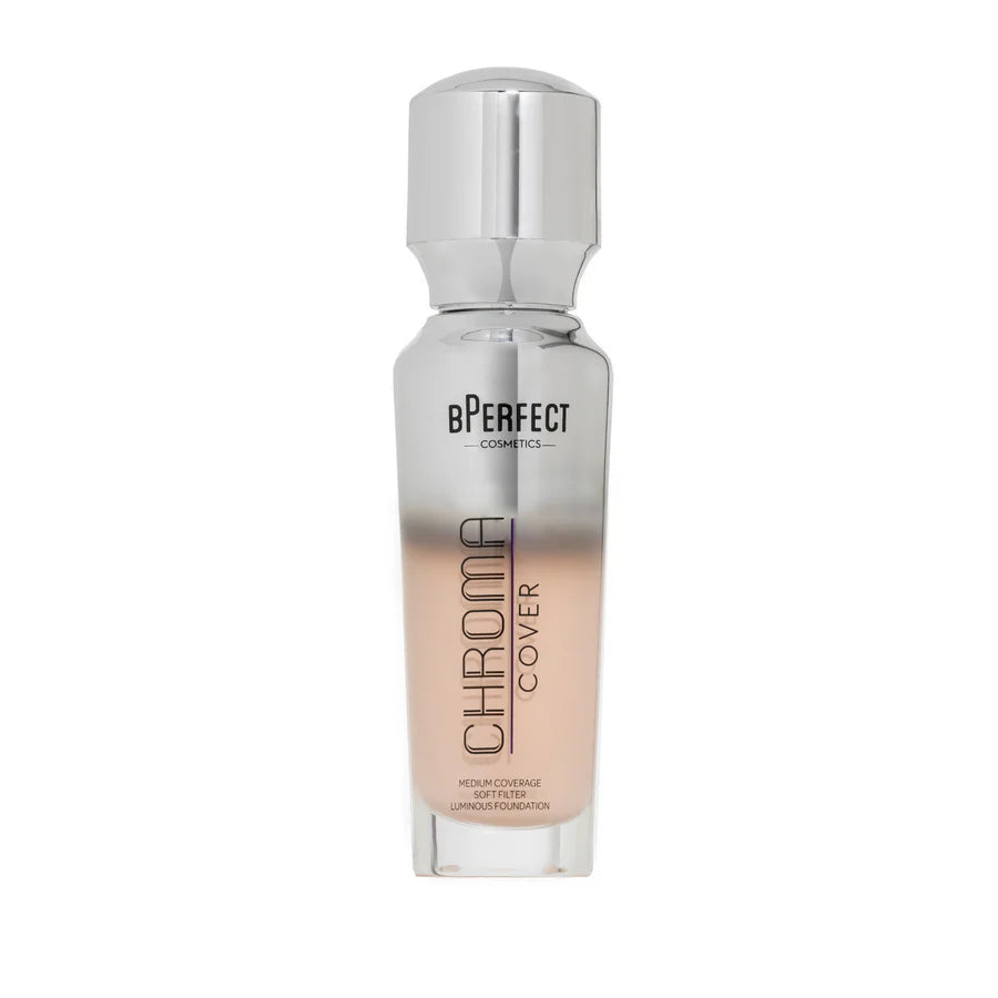 BPerfect Chroma Cover Luminous foundation shade: C2