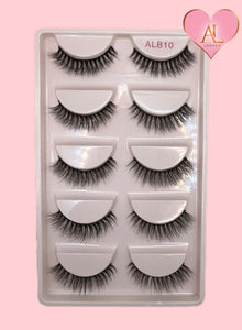 New Mega lash tray ALB10