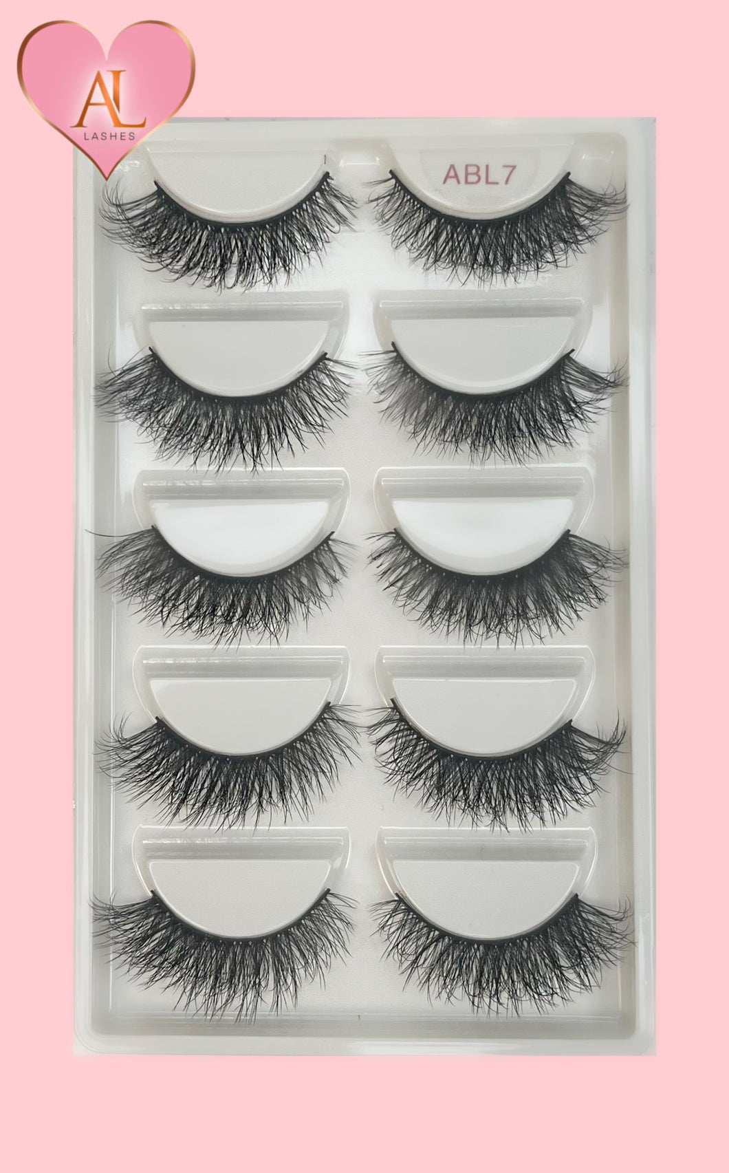 New Mega Lash Tray ALB7 student saver