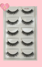 Load image into Gallery viewer, New Mega Lash Tray ALB9
