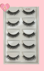 New Mega Lash Tray ALB9