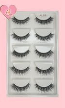 Load image into Gallery viewer, New Mega Lash Tray ALB8