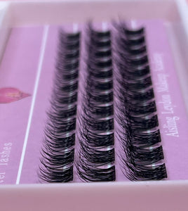New Wispy Volume Cluster Lash