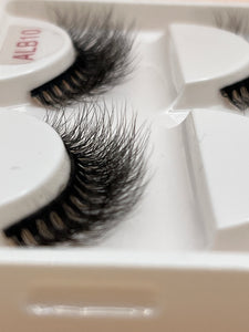 New Mega lash tray ALB10