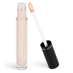 Inglot All Covered concealer shade: 101