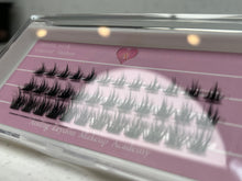 Load image into Gallery viewer, New Tapered Volume Cluster Lash
