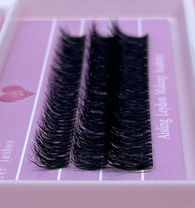 New Mega Volume Cluster Lash