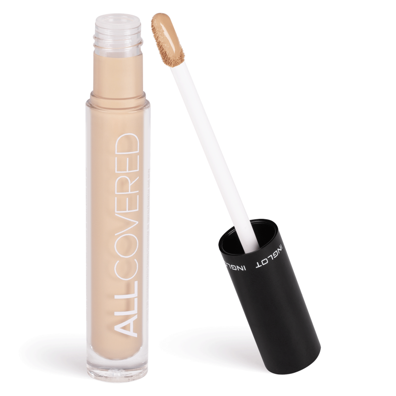 Inglot All Covered concealer shade: 103