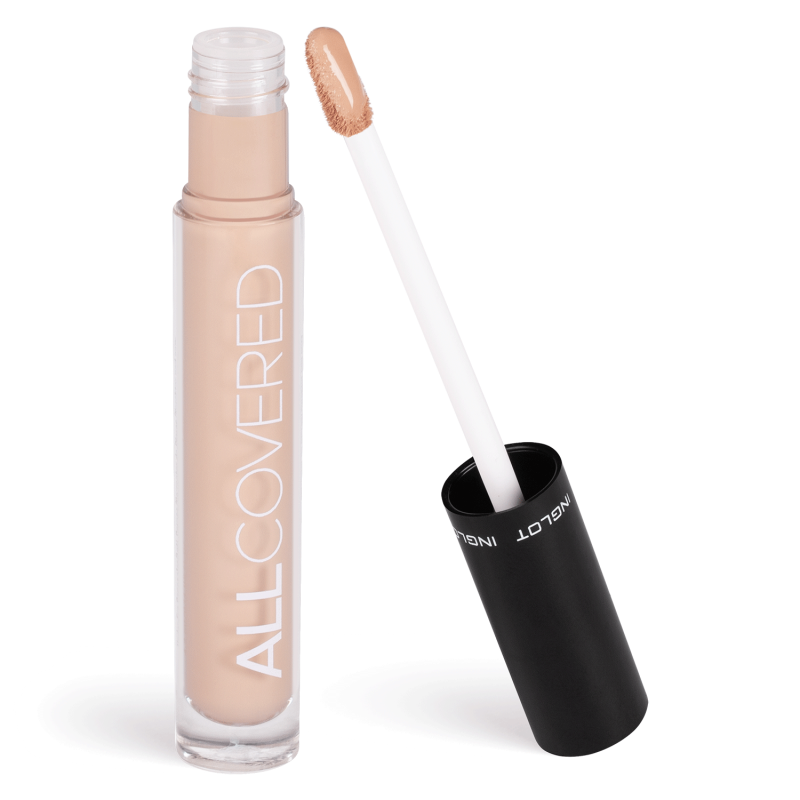Inglot All Covered concealer shade: 105