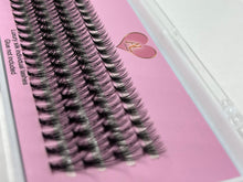 Load image into Gallery viewer, x5 Luxury Silk Individual Lashes- Volume Small Tray-40% OFF