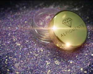 RAINBOW GLITTER