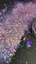 Load image into Gallery viewer, RAINBOW GLITTER
