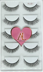 30% off AL Mega Strip Lash Mix Bundle (x6 trays)