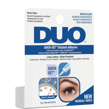 Load image into Gallery viewer, Duo Striplash Adhesive Glue 7g - White/Clear