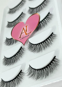 30% off AL Mega Strip Lash Mix Bundle (x6 trays)