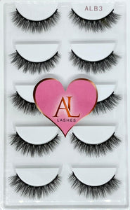 30% off AL Mega Strip Lash Mix Bundle (x6 trays)