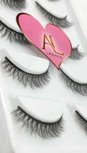 30% off AL Mega Strip Lash Mix Bundle (x6 trays)