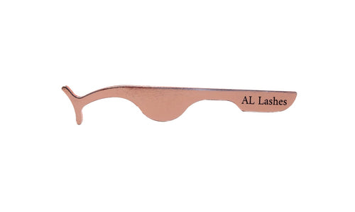 Lash applicator copper